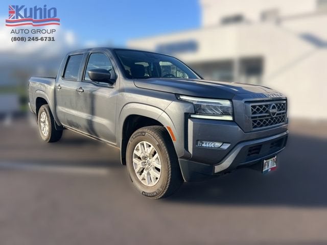  2023 Nissan Frontier SV Crew Cab 4WD   