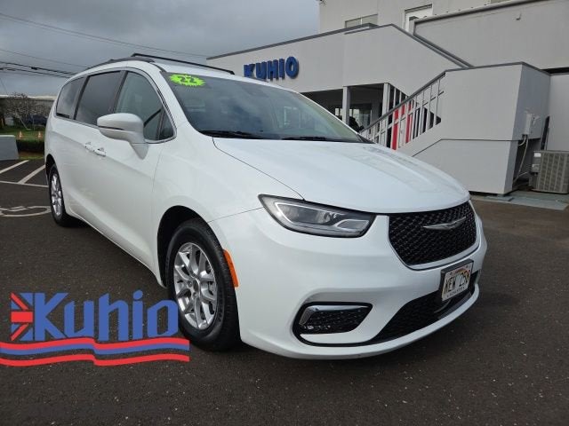 2022 Chrysler Pacifica Touring L FWD