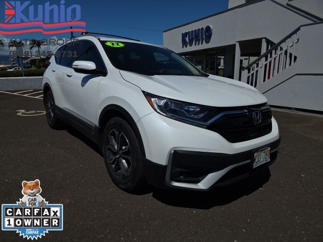  2022 Honda CR-V EX-L FWD   