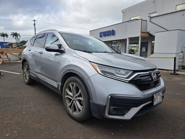 2020 Honda CR-V Touring FWD