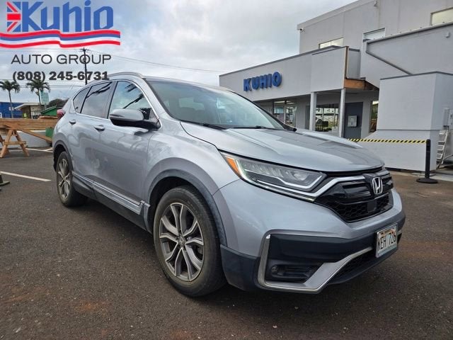 2020 Honda CR-V Touring FWD