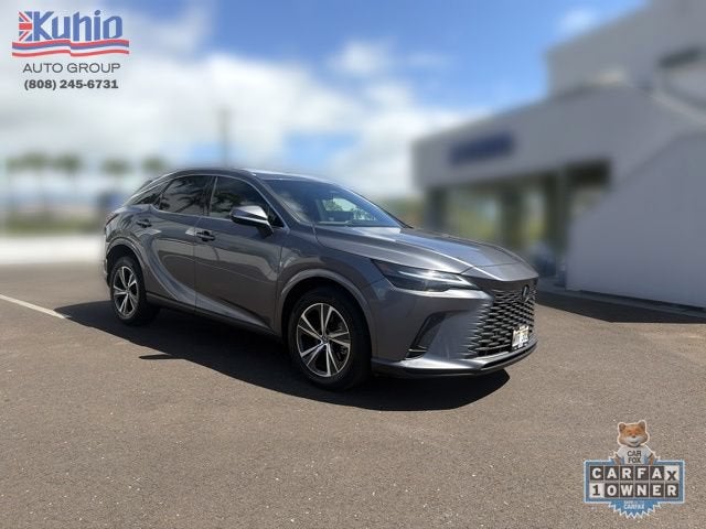  2023 Lexus RX 350 FWD   