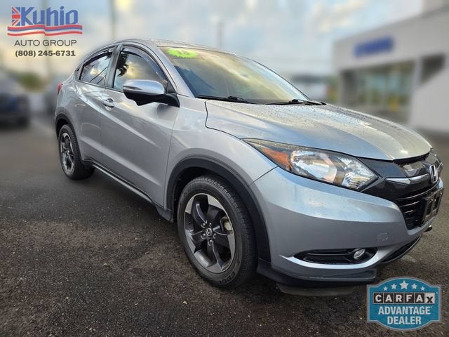  2018 Honda HR-V EX FWD   