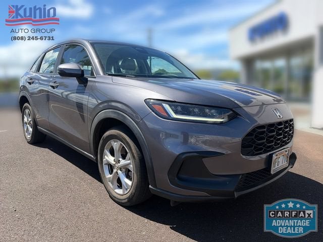  2023 Honda HR-V LX AWD   