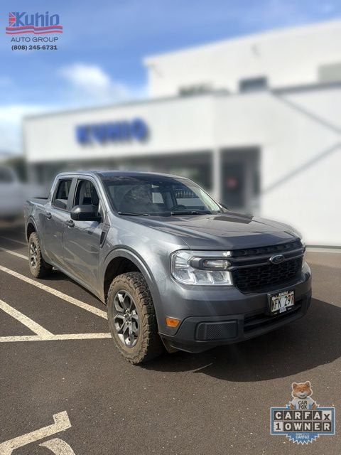  2023 Ford Maverick XL SuperCrew AWD   