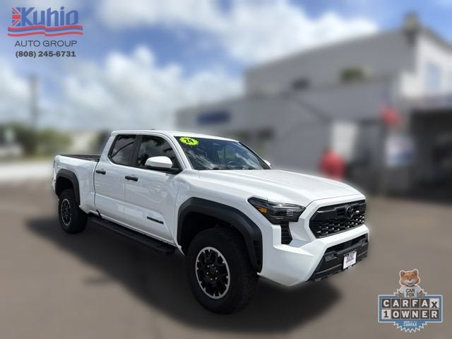  2024 Toyota Tacoma SR5 Double Cab 4WD   