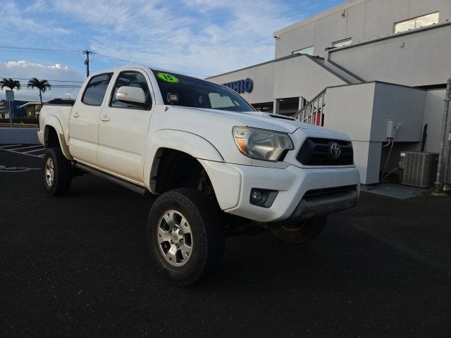2015 Toyota Tacoma