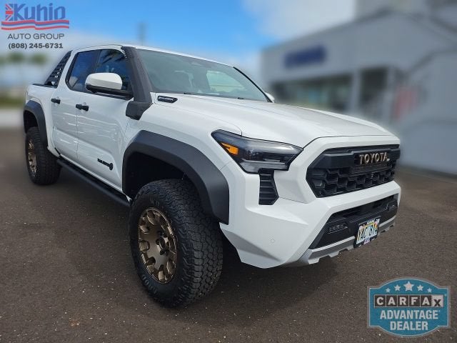  2024 Toyota Tacoma   