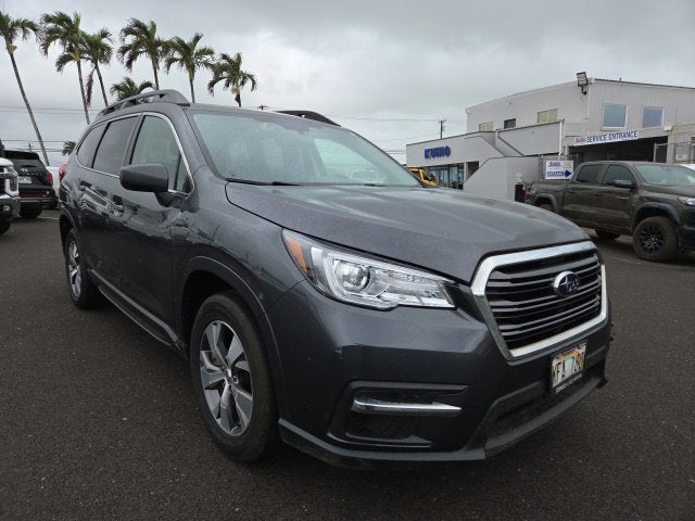  2022 Subaru Ascent Premium 8-Passenger AWD   