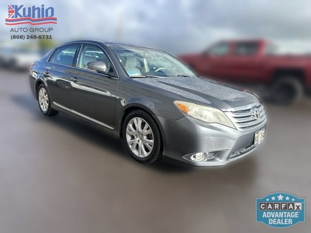  2012 Toyota Avalon XLS   