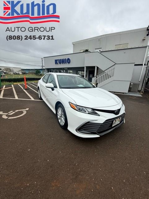 2024 Toyota Camry LE FWD