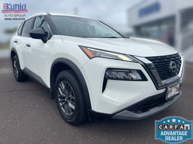 2023 Nissan Rogue S FWD   