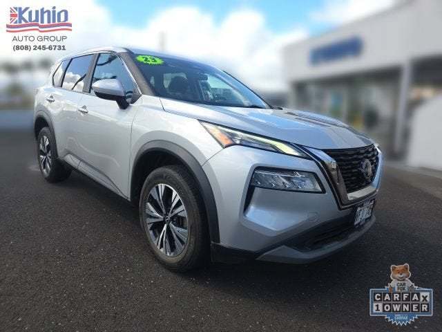  2023 Nissan Rogue SV AWD   