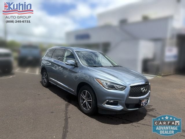  2019 INFINITI QX60 Pure AWD   