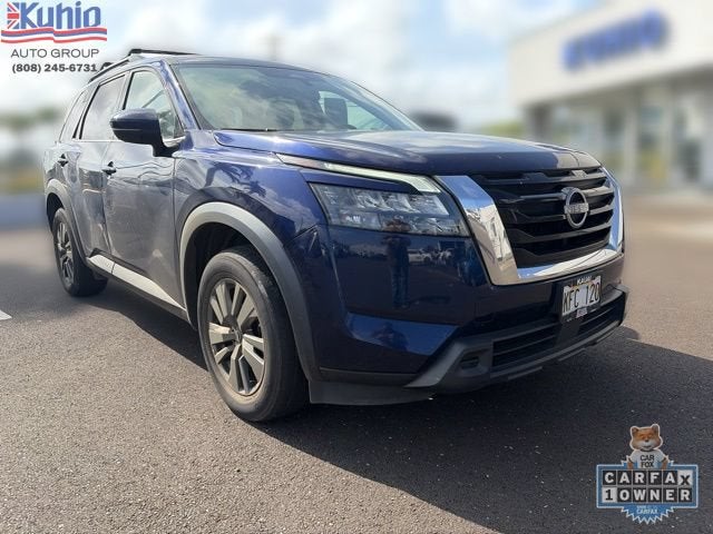  2023 Nissan Pathfinder SV FWD   
