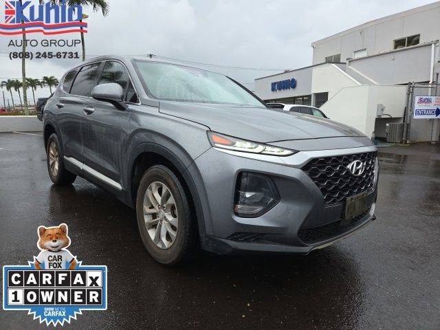  2019 Hyundai Santa Fe 2.4L SE FWD   