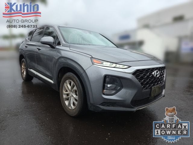  2019 Hyundai Santa Fe 2.4L SE FWD   