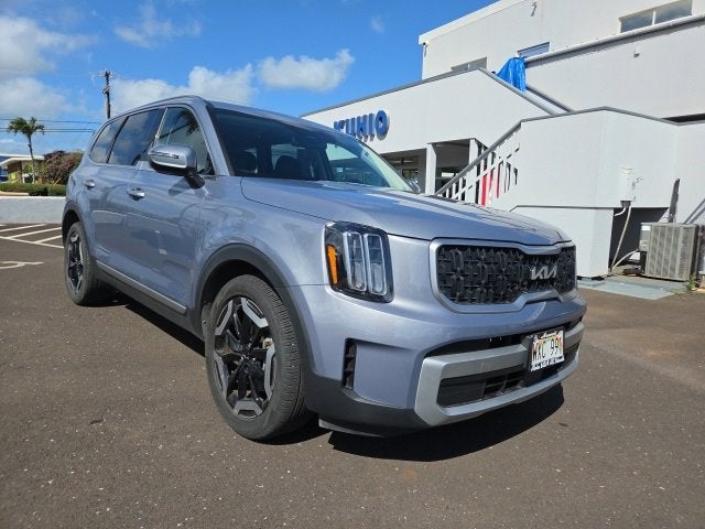 2024 Kia Telluride EX FWD