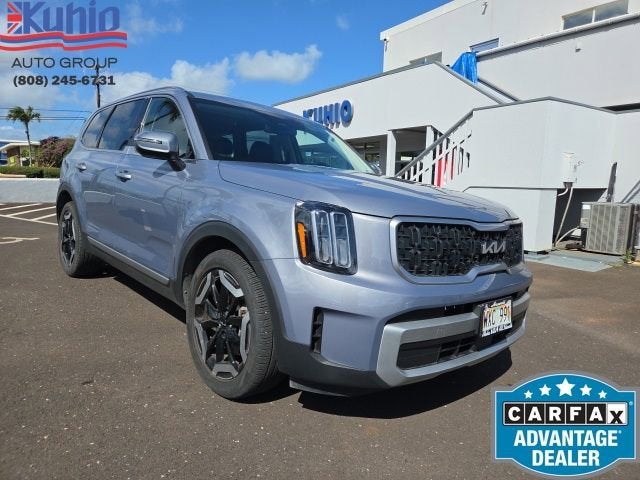 2024 Kia Telluride EX FWD