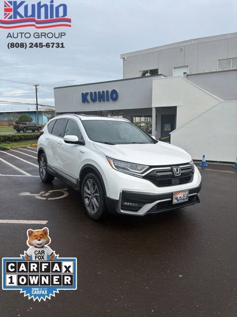 2021 Honda CR-V Hybrid Touring AWD