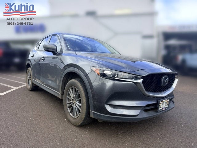  2020 Mazda CX-5 Touring AWD   