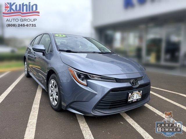  2023 Toyota Corolla LE FWD   