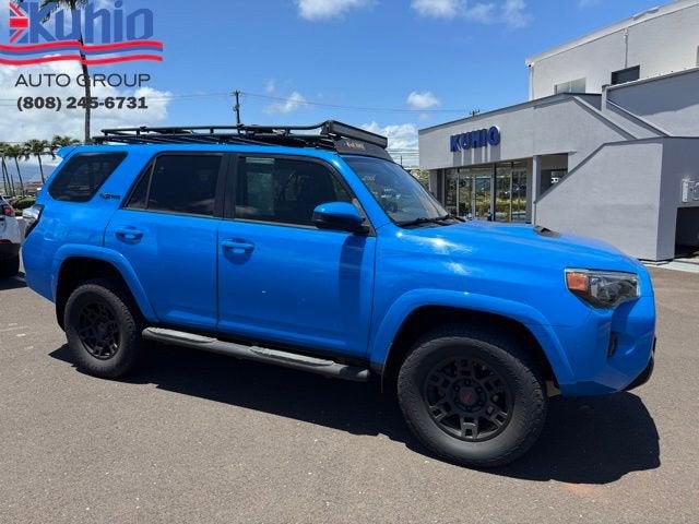 2019 Toyota 4Runner SR5 4WD