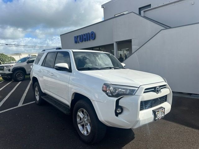  2024 Toyota 4Runner SR5 Premium 4WD   
