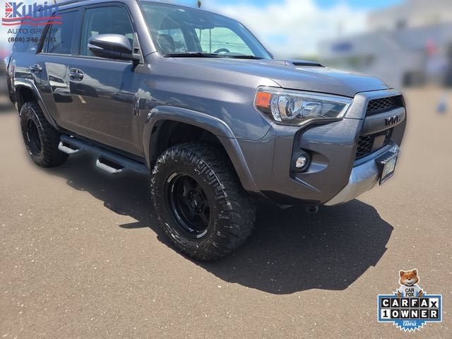  2023 Toyota 4Runner TRD Off-Road Premium 4WD   
