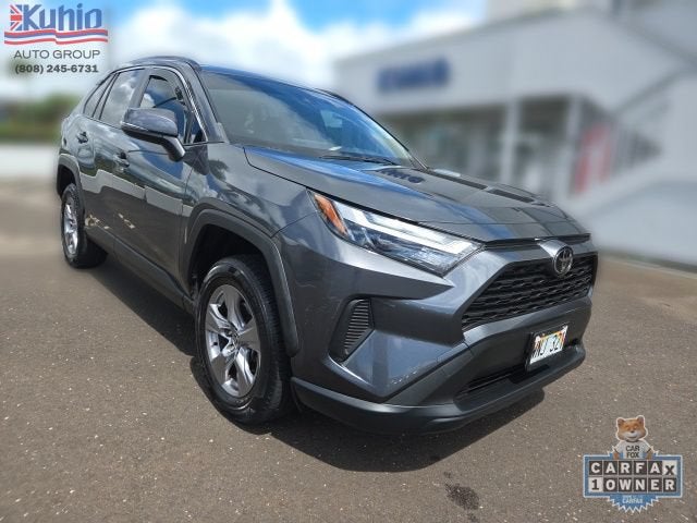  2022 Toyota RAV4 XLE FWD   