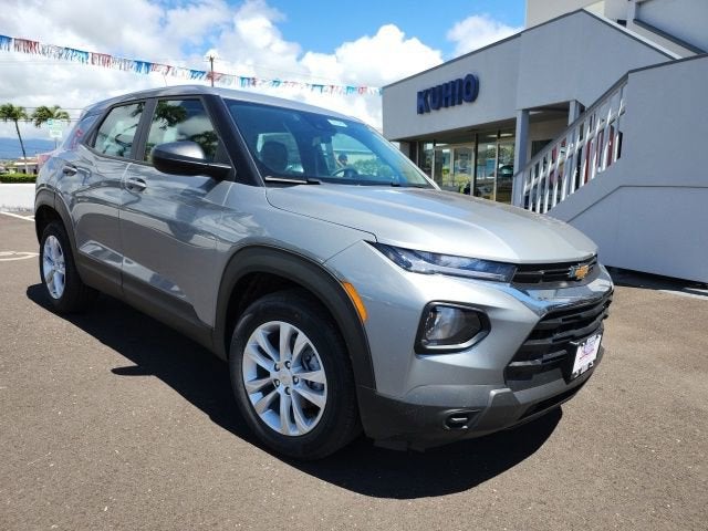  2023 Chevrolet Trailblazer LS FWD   