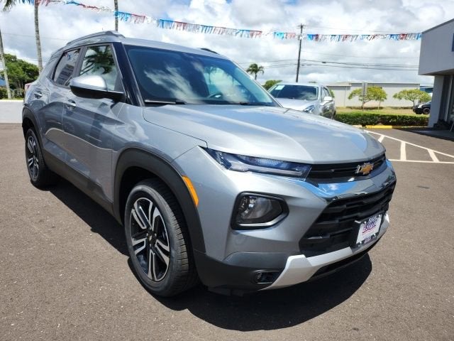  2023 Chevrolet Trailblazer LT FWD   