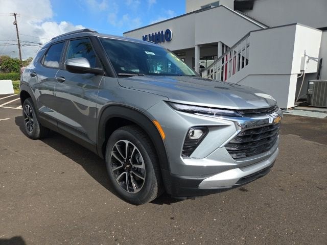 2026 Chevrolet Trailblazer LT FWD