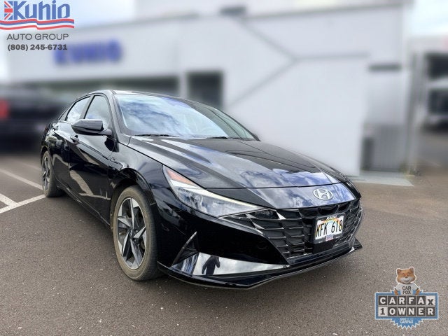 2023 Hyundai Elantra Limited FWD   
