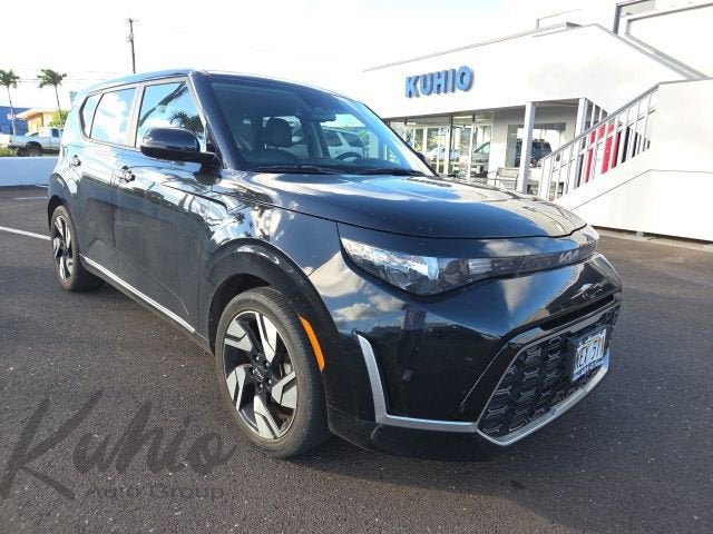 2023 Kia Soul GT-Line FWD