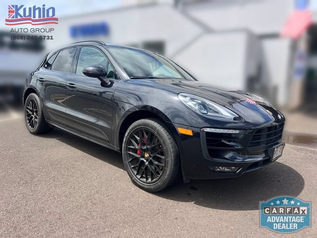  2018 Porsche Macan GTS AWD   