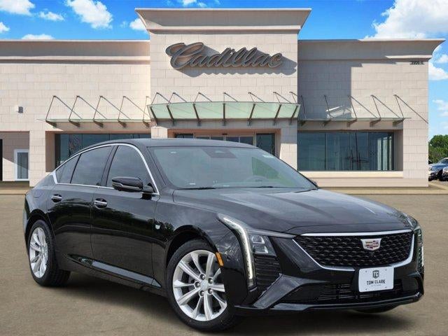 Black Raven 2026 Cadillac CT5 Sedan Rear-Wheel Drive Automatic