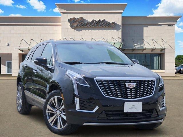 Stellar Black Metallic 2026 Cadillac XT5 SUV / Crossover Front-Wheel Drive Automatic