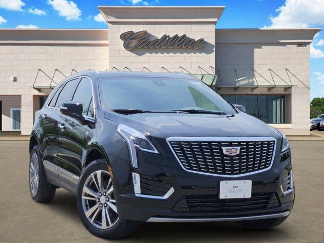 Stellar Black Metallic 2026 Cadillac XT5 SUV / Crossover Front-Wheel Drive Automatic