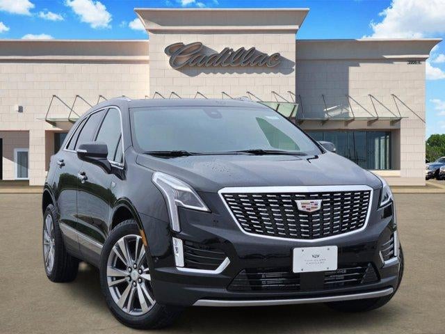 Stellar Black Metallic 2026 Cadillac XT5 SUV / Crossover Front-Wheel Drive Automatic