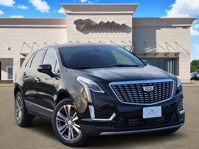 Stellar Black Metallic 2026 Cadillac XT5 SUV / Crossover Front-Wheel Drive Automatic