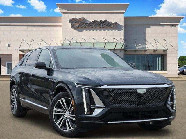 Emerald Lake Metallic 2026 Cadillac LYRIQ Luxury RWD SUV / Crossover Rear-Wheel Drive Automatic
