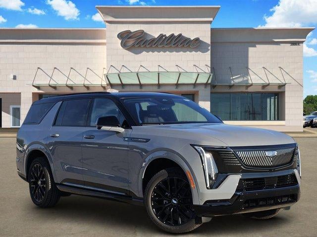 Luna Metallic (No Longer Available To Order) 2026 Cadillac Escalade IQL SUV / Crossover All-Wheel Drive Automatic