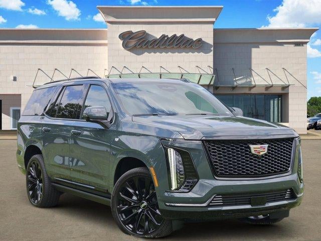 Aegean Stone 2026 Cadillac Escalade SUV / Crossover Four-Wheel Drive Automatic