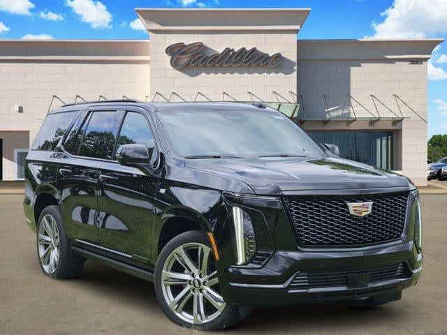 Black Raven 2026 Cadillac Escalade SUV / Crossover Four-Wheel Drive Automatic