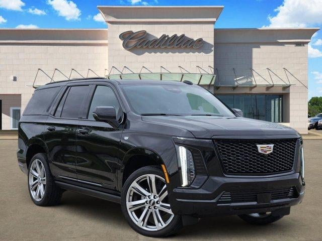 Black Raven 2026 Cadillac Escalade SUV / Crossover Four-Wheel Drive Automatic