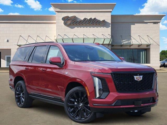 Radiant Red Tintcoat 2026 Cadillac Escalade SUV / Crossover Four-Wheel Drive Automatic