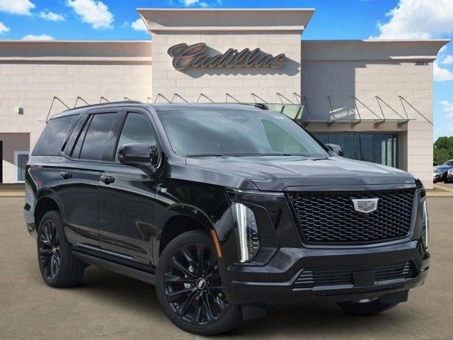 Black Raven 2026 Cadillac Escalade SUV / Crossover Four-Wheel Drive Automatic