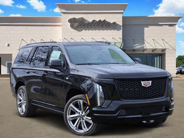Black Raven 2026 Cadillac Escalade SUV / Crossover Four-Wheel Drive Automatic