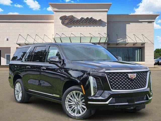 Black Raven 2026 Cadillac Escalade ESV SUV / Crossover Four-Wheel Drive Automatic